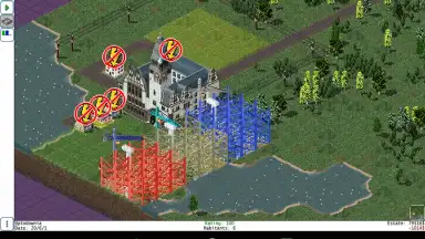 Capture d'écran de TheoTown 14