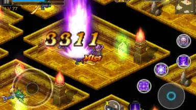 Capture d'écran de Aurum Blade EX 2