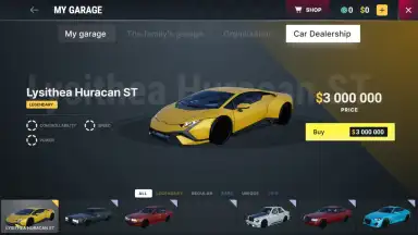 Capture d'écran de RP Grand 6