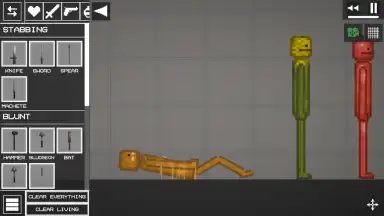 Capture d'écran de Melon Playground 10
