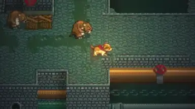 Capture d'écran de Doggo Dungeon: A Dog's Tale 4