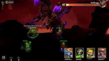 Capture d'écran de Inariel Legend: Dragon Hunt 7
