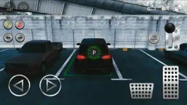 Capture d'écran de Real Car Parking 2 15
