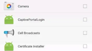 Capture d'écran de VPN Proxy 2