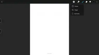 Capture d'écran de Huion Sketch 6