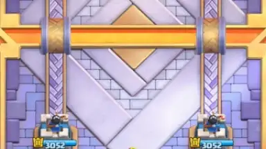 Capture d'écran de Clash Royale 7