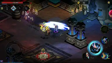 Capture d'écran de Myth: Gods of Asgard 8