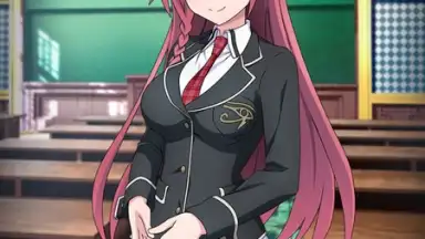 Capture d'écran de Trinity Seven 2