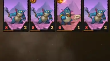 Capture d'écran de Quest Cards 2
