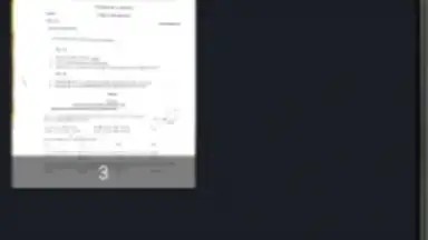 Capture d'écran de Document Scanner Demo 1