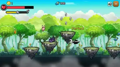 Capture d'écran de Spring Dragons 8