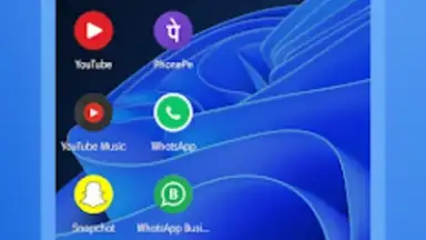 Capture d'écran de Win 11 Computer Launcher 5