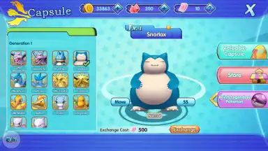 Capture d'écran de Pocketown 7