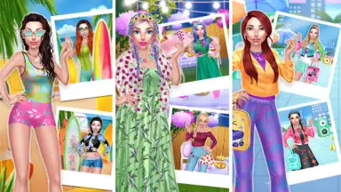 Capture d'écran de Ellie Fashionista 2