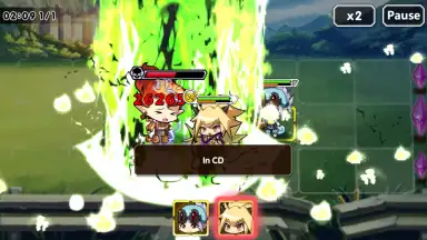 Capture d'écran de Fantasy Monster 8