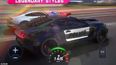 Capture d'écran de Racing Kingdom 11