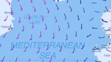 Capture d'écran de Météo Marine 2
