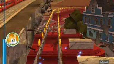 Capture d'écran de Sonic Forces 6