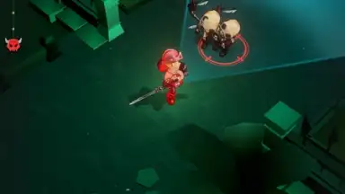 Capture d'écran de Alchemy Knight 6