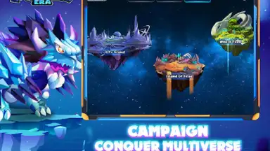 Capture d'écran de Monster Era 18