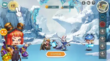 Capture d'écran de Ancient Fantasy 8