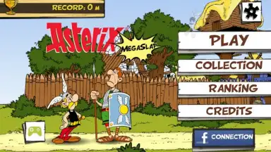 Capture d'écran de Asterix: Megaslap 5