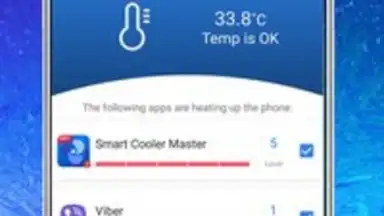 Capture d'écran de Smart Cooler Master 3