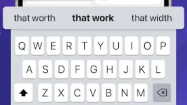 Capture d'écran de Keyboard iOS 16 - Emojis 4