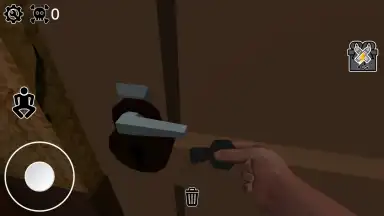 Capture d'écran de Grandpa And Granny Home Escape 4