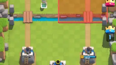 Capture d'écran de Clash Royale 17