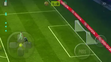 Capture d'écran de Football 2019 2