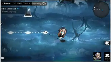 Capture d'écran de Soul Tide 9