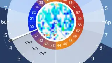Capture d'écran de Atmosphere Weather 8
