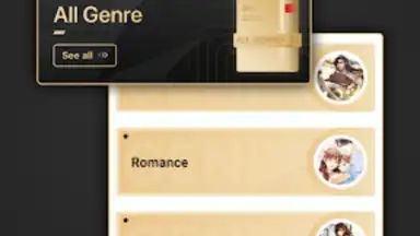 Capture d'écran de Flying Lines+: Yaoi, BL & LGBT 2