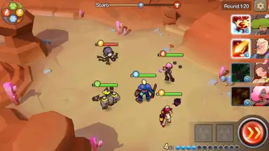 Capture d'écran de iShelter 10