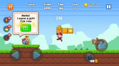 Capture d'écran de Super Bob's World 2020 5