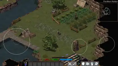 Capture d'écran de FLARE RPG 6