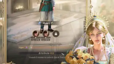 Capture d'écran de Reign of Destiny 8