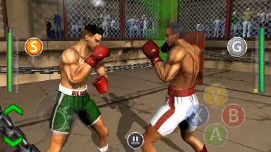 Capture d'écran de Fists For Fighting 3