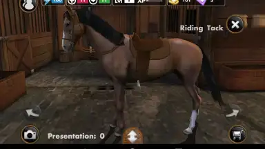 Capture d'écran de My Horse 7