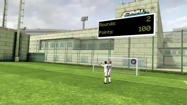 Capture d'écran de Final Kick VR 4