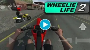 Capture d'écran de Wheelie Life 2 1