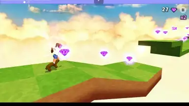 Capture d'écran de Diversion 4