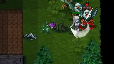 Capture d'écran de Dungeon Winners 5