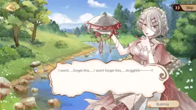 Capture d'écran de Food Fantasy: New Journey 1