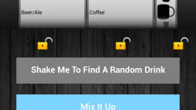 Capture d'écran de Mixology™ Drink Recipes 4