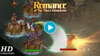 Capture d'écran de Romance of the Three Kingdoms: The Legend of CaoCa 1