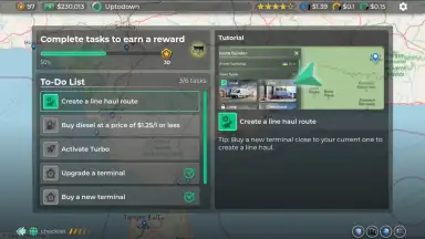 Capture d'écran de Truck Manager 2026 8