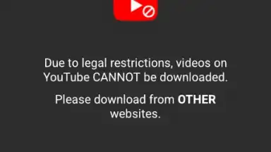 Capture d'écran de InShot Video Downloader 2