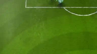 Capture d'écran de Angry Birds Goal! 4